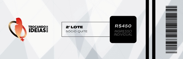 Ingresso Congresso - Sócio Quite - 2º Lote