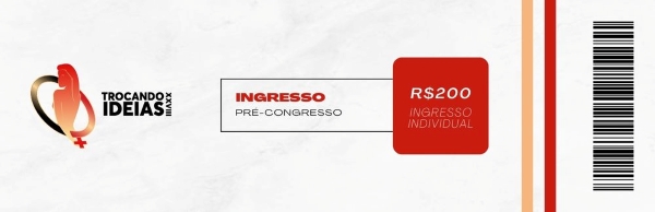 Ingresso - Pré-Congresso